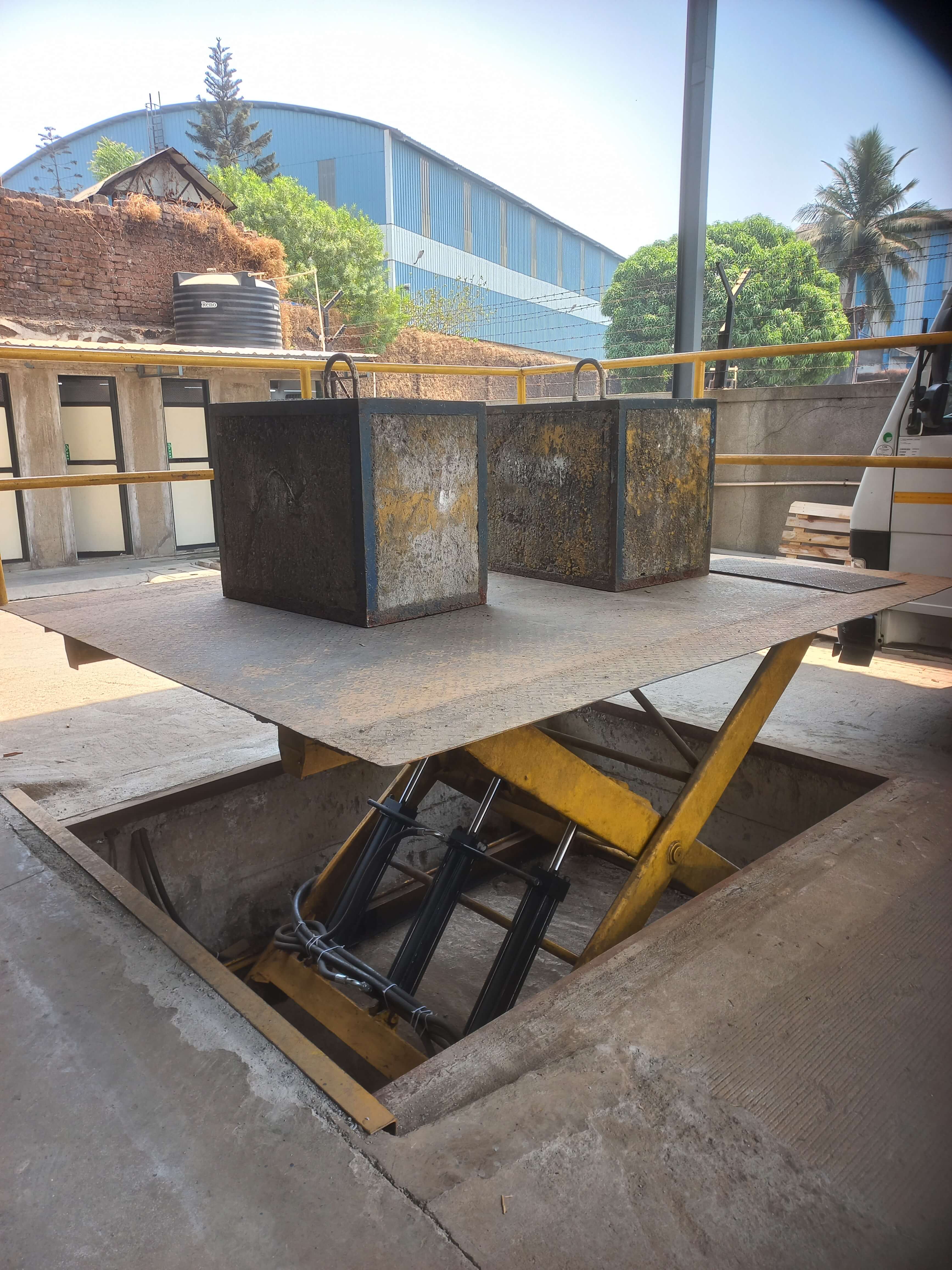 On-Site Load Testing